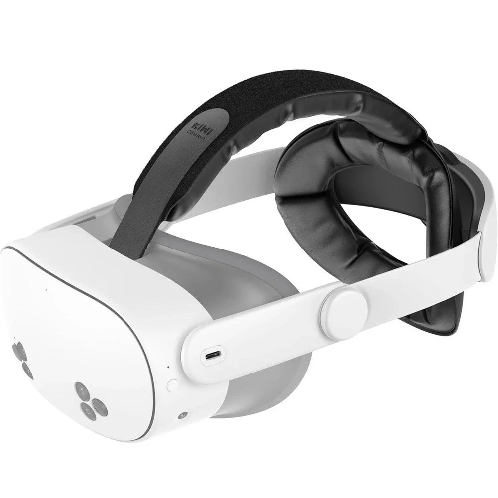 KIWI design K4 Head Strap Meta Quest 3 3S Replacement Comfort Minimalist Tech